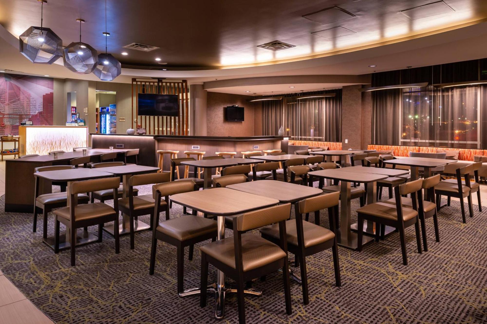 Springhill Suites By Marriott Pittsburgh North Shore Eksteriør billede