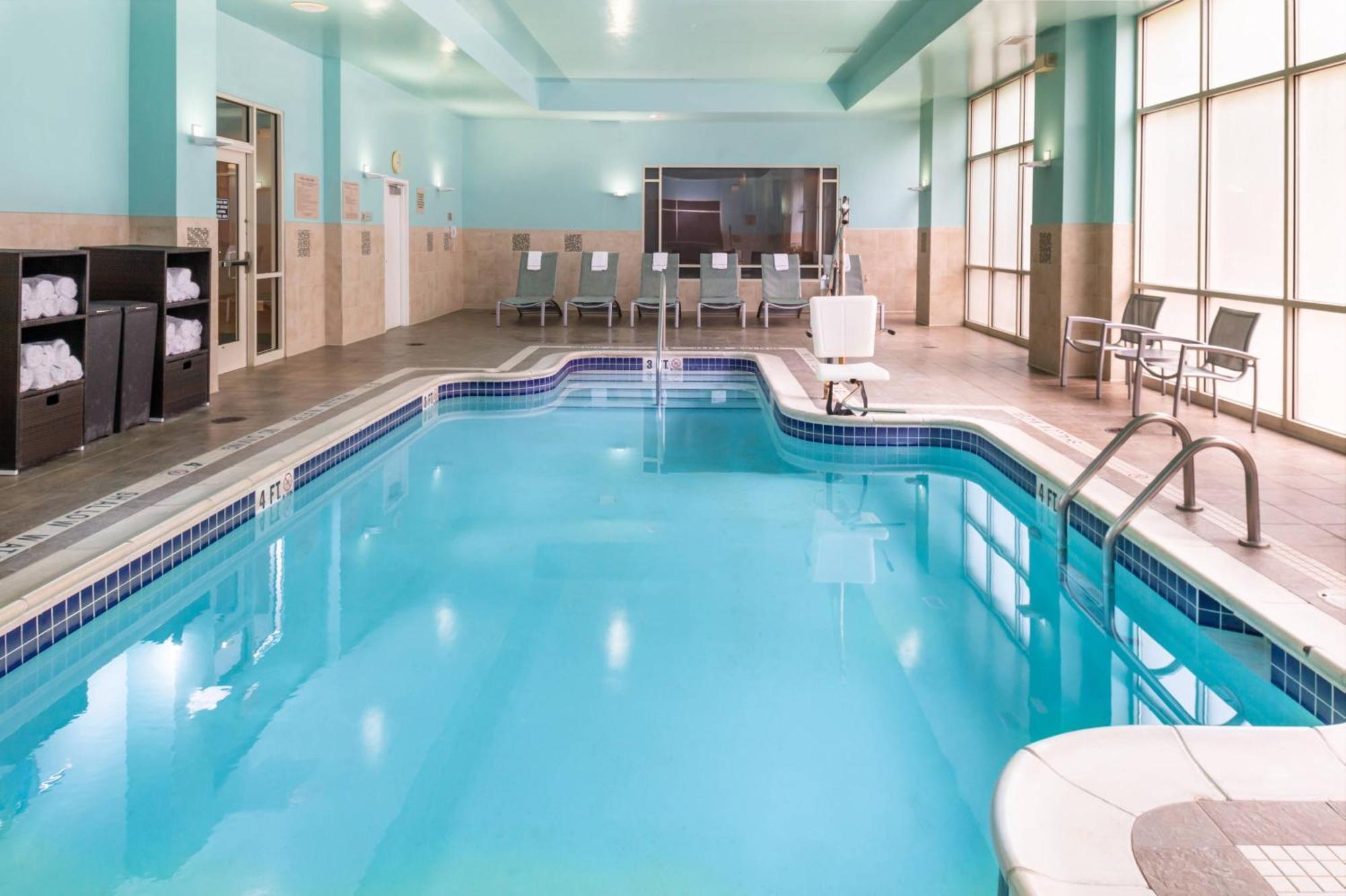 Springhill Suites By Marriott Pittsburgh North Shore Eksteriør billede