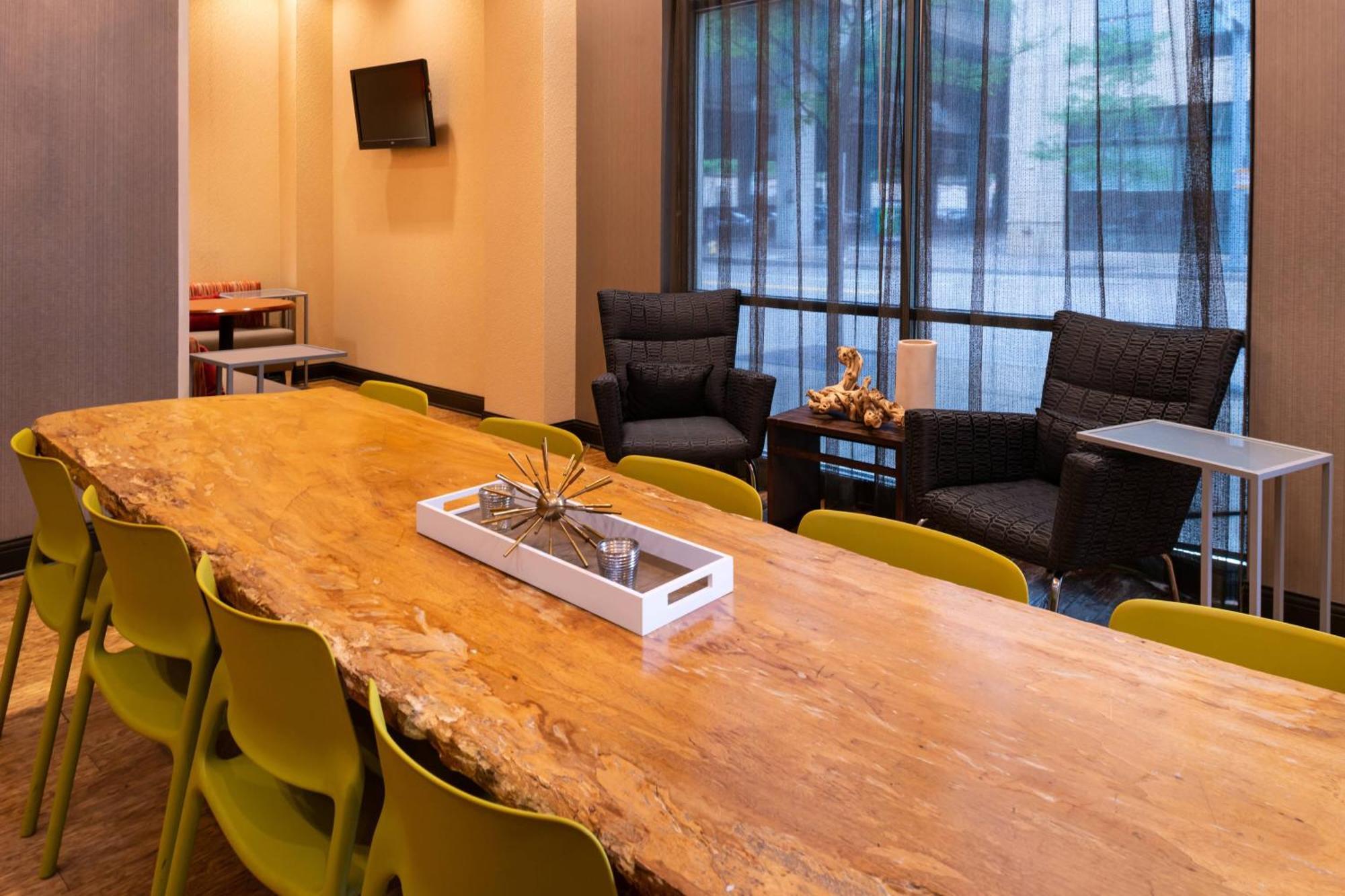 Springhill Suites By Marriott Pittsburgh North Shore Eksteriør billede