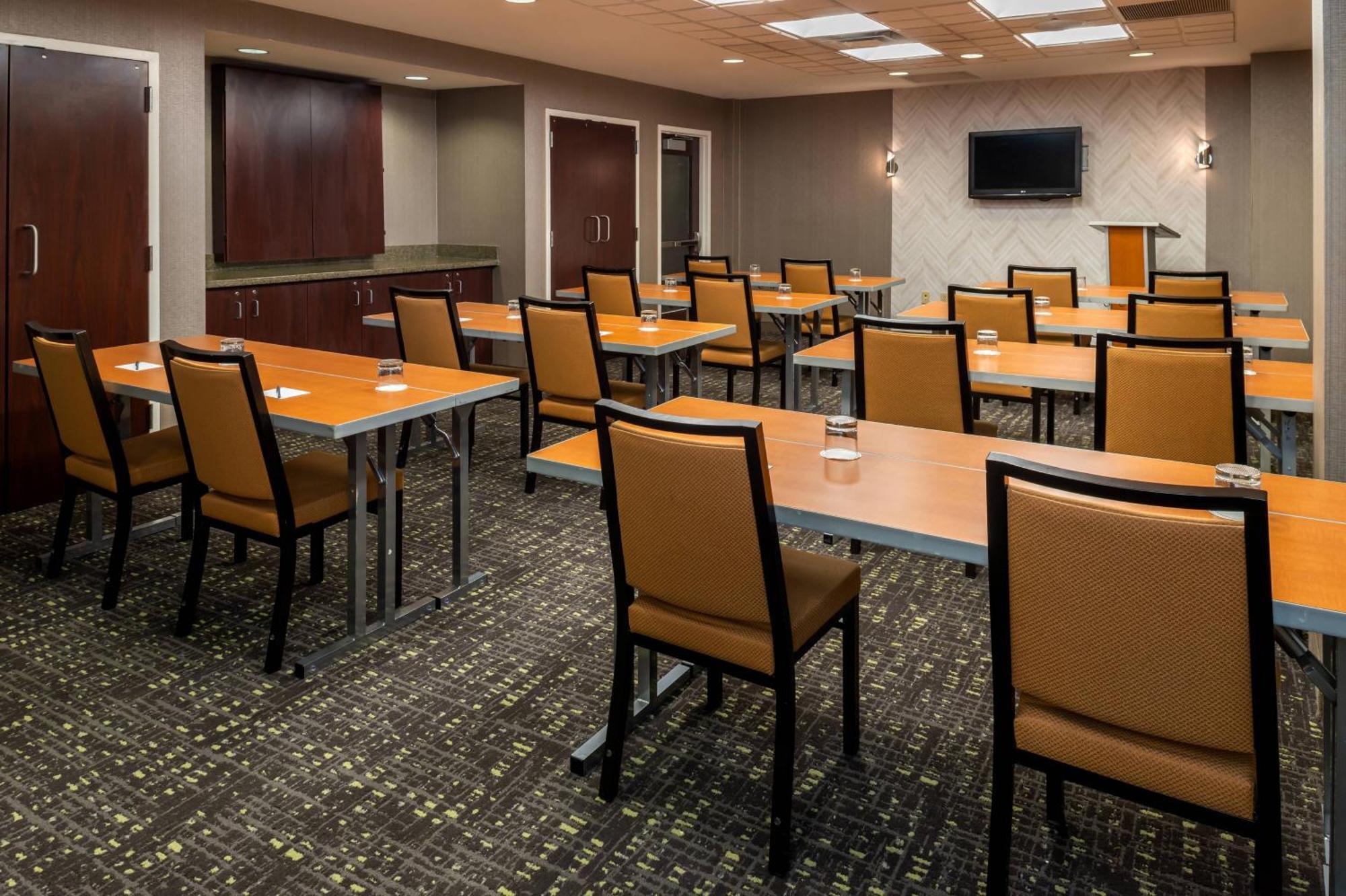Springhill Suites By Marriott Pittsburgh North Shore Eksteriør billede