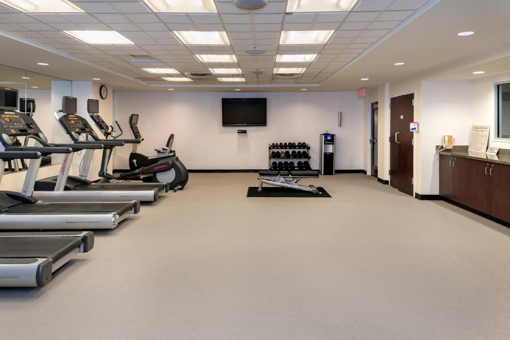 Springhill Suites By Marriott Pittsburgh North Shore Eksteriør billede