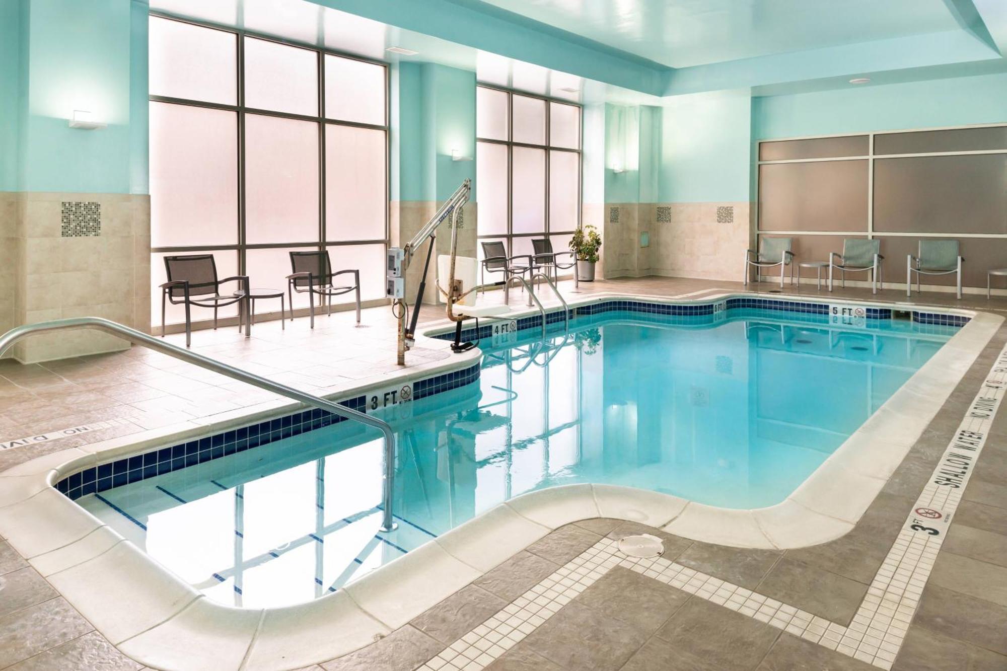 Springhill Suites By Marriott Pittsburgh North Shore Eksteriør billede