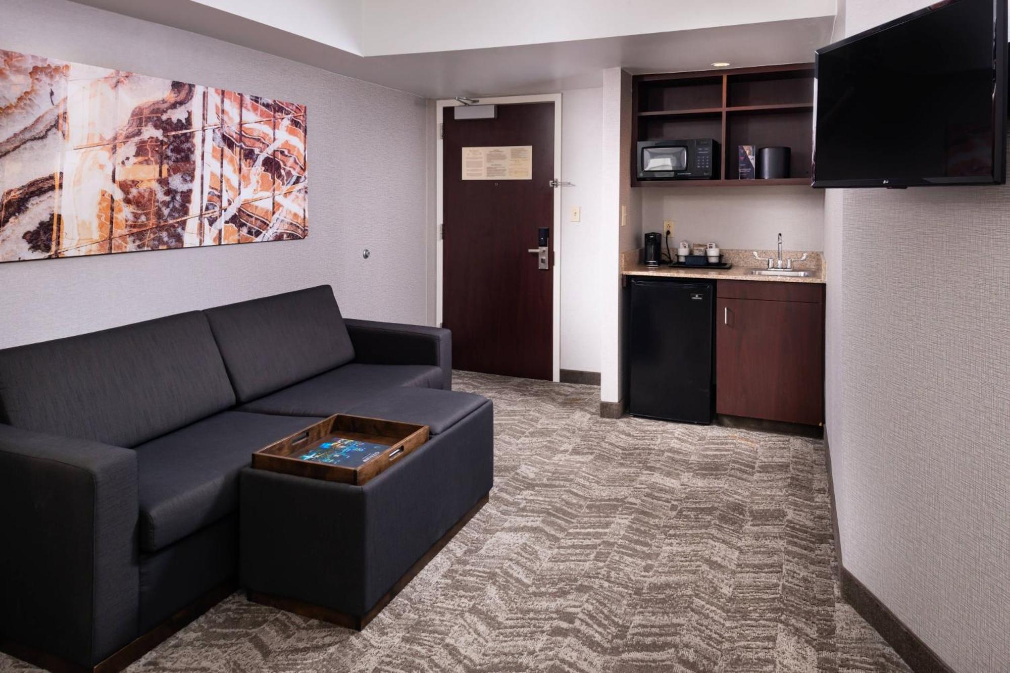 Springhill Suites By Marriott Pittsburgh North Shore Eksteriør billede