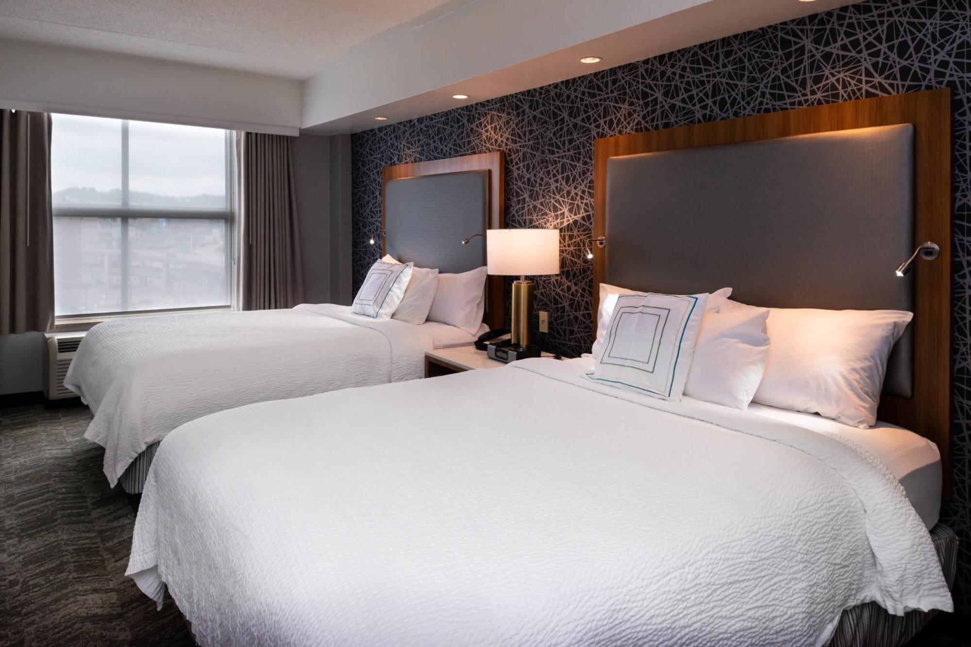 Springhill Suites By Marriott Pittsburgh North Shore Eksteriør billede