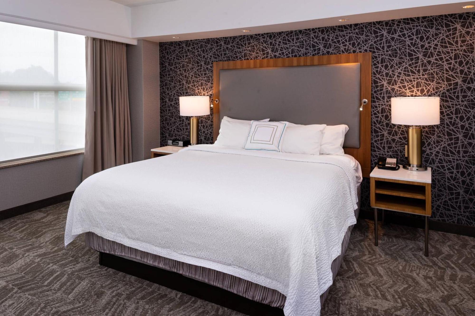 Springhill Suites By Marriott Pittsburgh North Shore Eksteriør billede