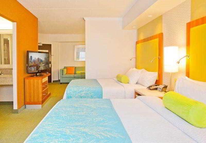 Springhill Suites By Marriott Pittsburgh North Shore Eksteriør billede