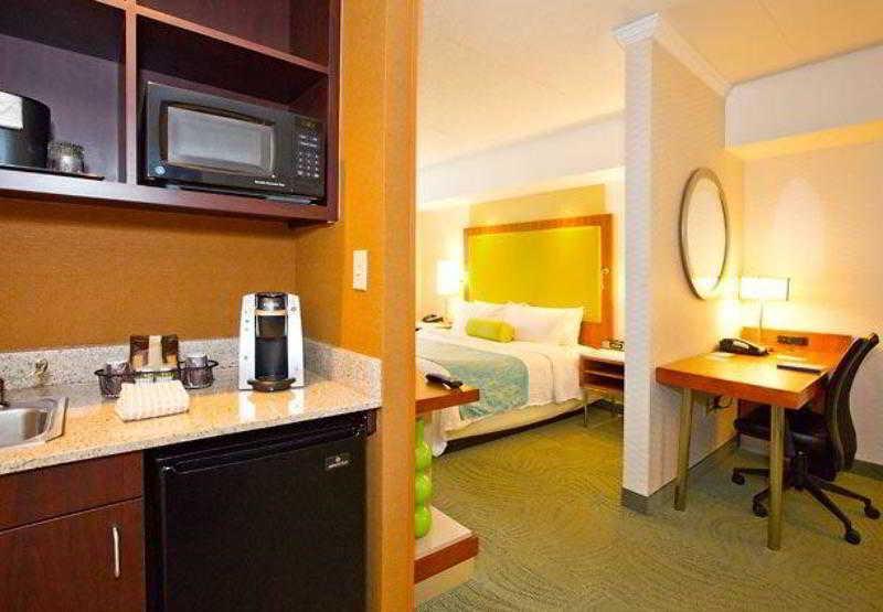 Springhill Suites By Marriott Pittsburgh North Shore Eksteriør billede